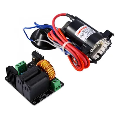 High Voltage ZVS Tesla Coil Driver Board + Ignition Coil Flyback Driver • $43.09