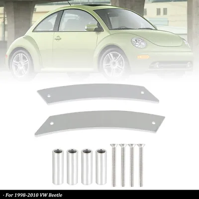 For 1998-2010 VW Beetle Bug Interior Door Handle Panel Repair Pull Handles Pair • $19.60