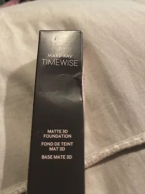 Mary Kay TimeWise Matte-Wear Foundation Bronze  C 170 NEW • $8.99