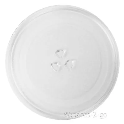 Microwave Plate For DAEWOO KOR6L15 KOR-6L15 254mm / 10  Glass Turntable Dish • £10.40