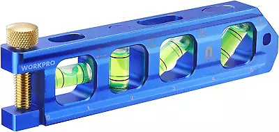 Conduit Bending Level Magnetic Torpedo Level Pipe Level Bubble Vials For 0°/9 • $32.94