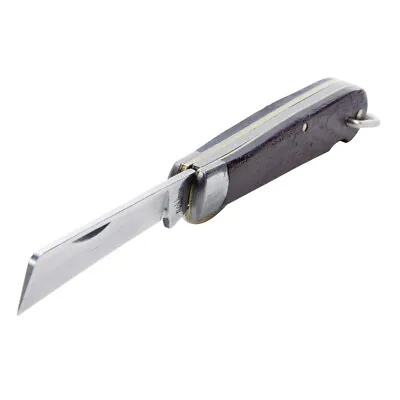  Klein Tools 1550-11 2-1/4-Inch Carbon Steel Coping Blade Pocket Knife  • $26.08