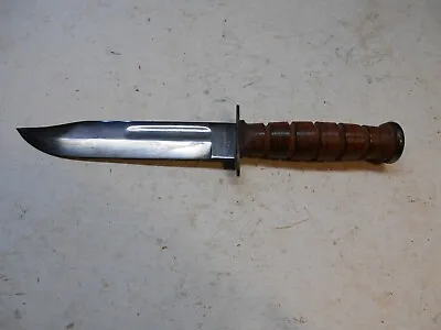 Vintage Camillus Us Military Fighting Knife • $120