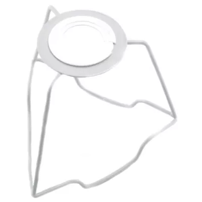 £8.22 • Buy Lighting Lamp Shade Carrier With Adapter Ring For Table Lamps & Floor Lamps