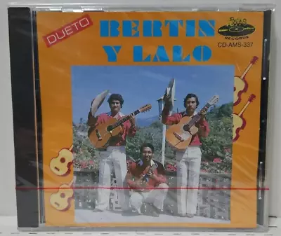 Dueto Bertin Y Lalo (CD 760794403370) *NEW* • $9.97