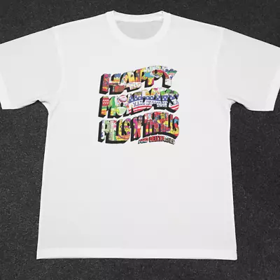 £27.99 • Buy HAPPY MONDAYS PILLS N THRILLS T-SHIRT Black Grape And Bellyaches Madchester Gift