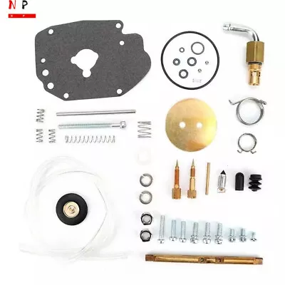 Carburetor Rebuild Kit For Harley Davidson Big Twin Sportster Shorty SS Super E • $16.20