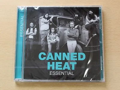 MINT & Sealed !! Canned Heat/Essential/2012 CD Album/New • £3.99