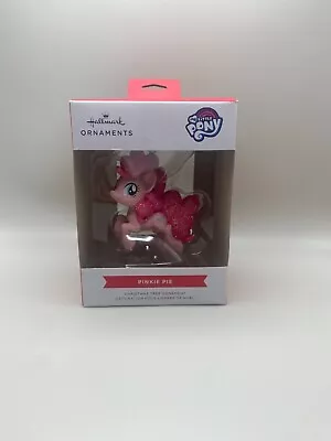 Hallmark My Little Pony Pinkie Pie Christmas Tree Ornament 2018 • $11.18