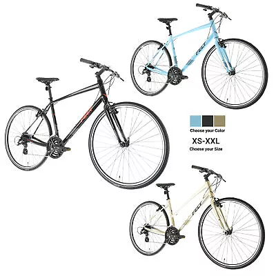 NEW 2022 Felt Verza Speed 50 // Great Commuter/Fitness Hybrid Bike // XS-XXL • $299.95