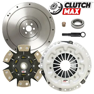 CM STAGE 3 CLUTCH KIT+HD FLYWHEEL For NISSAN RB20DET RB25DET GTS GTST R32 R33 • $171.99