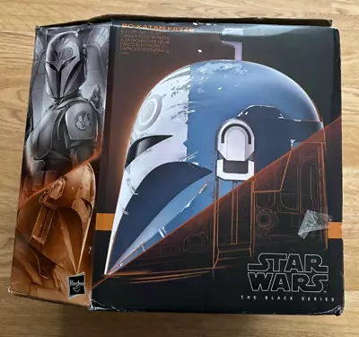 Star Wars Black Series Bo-Katan Kryze Premium Electronic Helmet NEW/DAMAGED BOX • £69.95