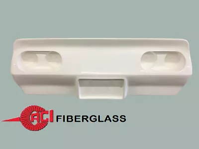 1974-82 C3 Corvette 80-82 Style Custom Rear Bumper ACI Fiberglass Made In USA  • $565.39