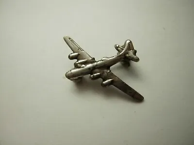 WW2 Boeing B-29 Superfortress Sterling Aircraft Pin - PB • $45