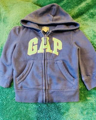 £0.99 • Buy Baby Gap Hoodie 6-12 Months