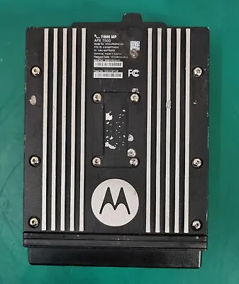 Motorola APX7500 7/800 MP M30URS9PW1AN • $799.99