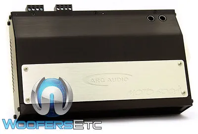 Arc Audio Moto 600.4 4-channel 600w Motorcycle Mini Amp Speakers Amplifier New • $699.99