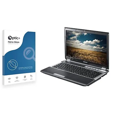 Optic+ Nano Glass Screen Protector For Samsung RF510 S08 • $49.90