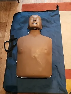 Laerdal Little Anne CPR Manakin Dark Skin • £110