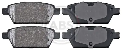 Rear Brake Pad Set A.B.S. 37528 For Mazda 6 (05-08) • £25