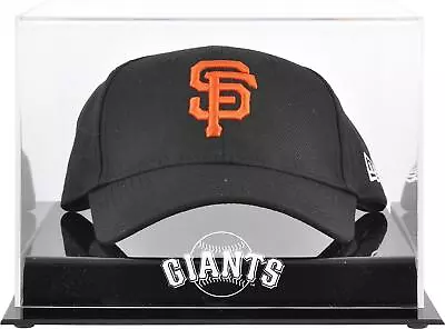 Giants Acrylic Cap Logo Display Case - Fanatics • $54.99