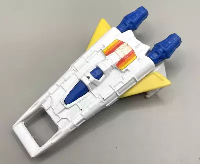 Die Cast Vintage 1980 Corgi Buck Rogers Starfighter Toy Spaceship • $24.98