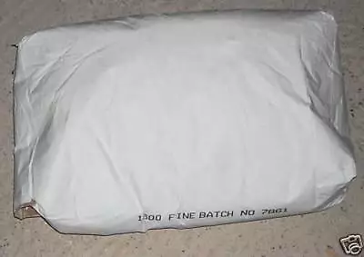 £60 • Buy 25KG 1600°C Castable Refractory  PIZZA OVEN Gas Kiln Furnace Forge Mortar Cement