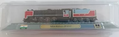 £3.49 • Buy Del Prado Locomotives Of The World Indian Railways YP 4-6-2 Static Model 1/160