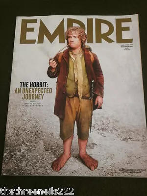 Empire Subscriber Cover #282 - The Hobbit - Dec 2012 • £7.49