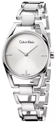 Calvin Klein Dainty K7L2314T Womens Quartz Watch • $602.47