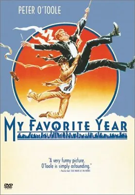 My Favorite Year [DVD] • $9.60