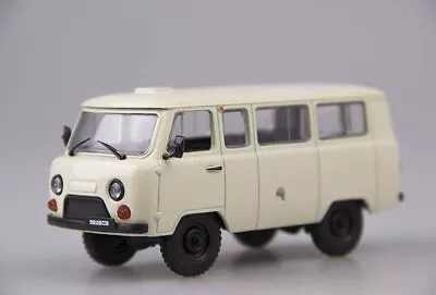 DeAgostini 1:43 Russian UAZ-452V №16 Cars USSR  • $19.99