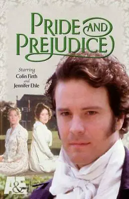 398994 Pride And Prejudice Movie Colin Firth Jennifer Ehle WALL PRINT POSTER UK • £68.34