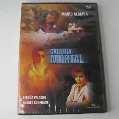 Caceria Mortal (DVD) EG Productions - Mario Almada Begona Palacios • $8.99