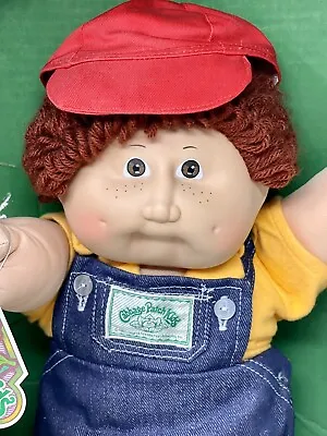 Cabbage Patch Kids Doll • $65