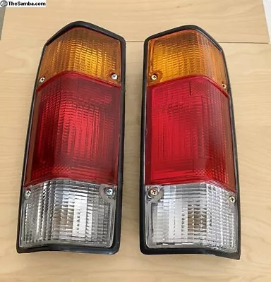 Vw Caddy Rabbit Pickup Truck Tail Light Set • $275