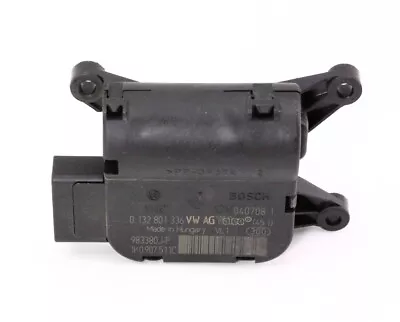 AC Heater Box Flap Motor Actuator VW Jetta Rabbit Golf MK5 MK6 ~ 1K0 907 511 C • $26.99