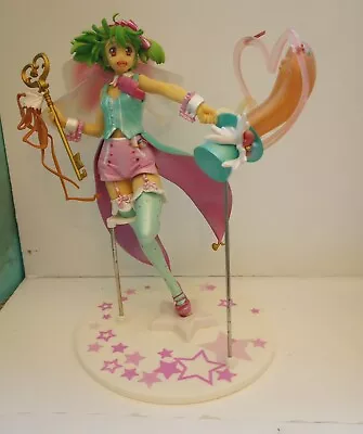 Ranka Lee Ichiban Kuji Figure Niji Iro Kuma Kuma Anime Macross Frontier Pastel • $30