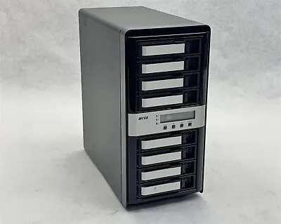 Areca ARC-8050T2 8-Bay Thunderbolt 2 RAID Enclosure For Macs Video/Photo Editors • $499.99