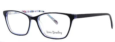 VERA BRADLEY Alora Makani Paisley (MKP) Womens Cat Eye Eyeglasses 53-16-135 • $59.99