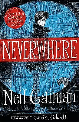 Neverwhere - 9781472234353 • £11.83