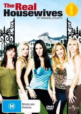 Real Housewives Of Orange County The: Season 1 (DVD 2006) • $6.49