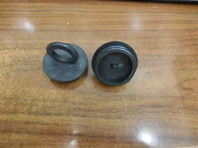 $17.99 • Buy Pathfinder Boat Cockpit Scupper Plug Pair 