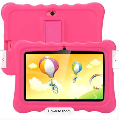 7'' Inch Kids Google Tablet PC Android Quad Core Dual Camera WiFi 32GB • $44.99