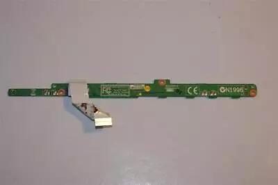 MSI MS-6837D Power Button Switch Board MS-10373 #3294 • £26.08