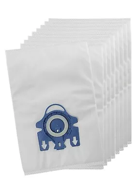 £15.49 • Buy 10 X GN 3D Type Hoover Dust Bags For MIELE Classic C1 Vacuum Cleaner + Filters