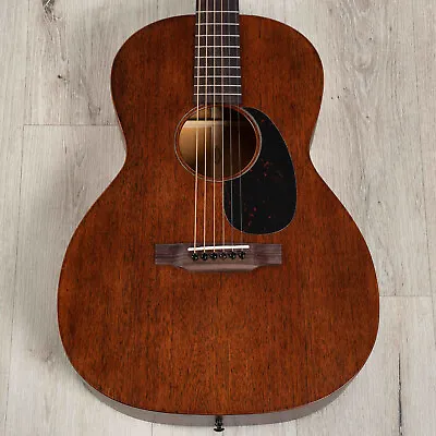 Martin 15 Series 000-15SM Acoustic Guitar Satin Mahogany • $1999