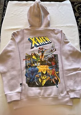 X-MEN MARVEL HOODIES Print On Front & Back New With Tag XS S M L XL XXL NWT • $59