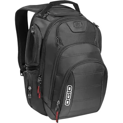 Ogio Revs Black Back Pack 33 Litre Og5918037 • $158.99