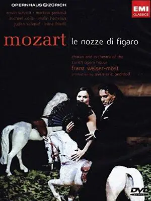 Mozart: Le Nozze Di Figaro [DVD] [1996] • £4.06